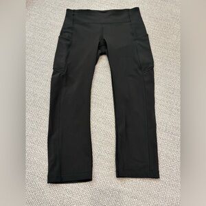 Lululemon Capri Leggings